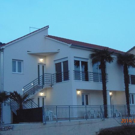 Apartments Palma Šibenik Esterno foto