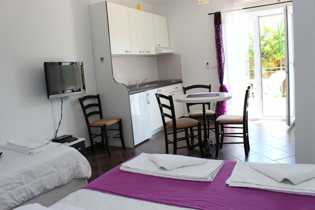 Apartments Palma Šibenik Esterno foto