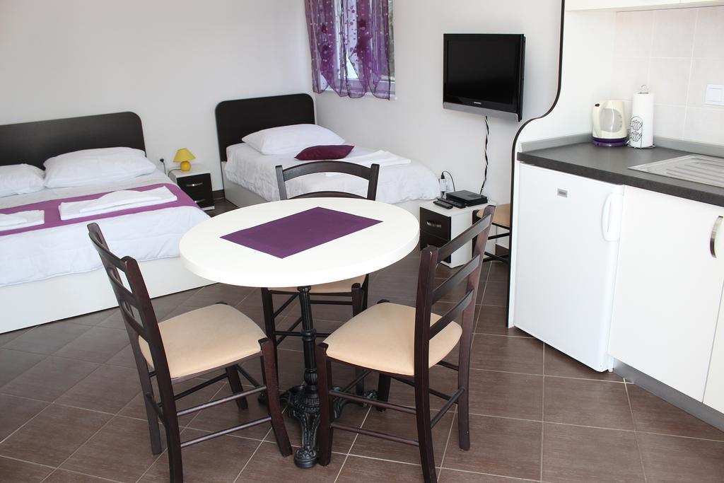 Apartments Palma Šibenik Esterno foto