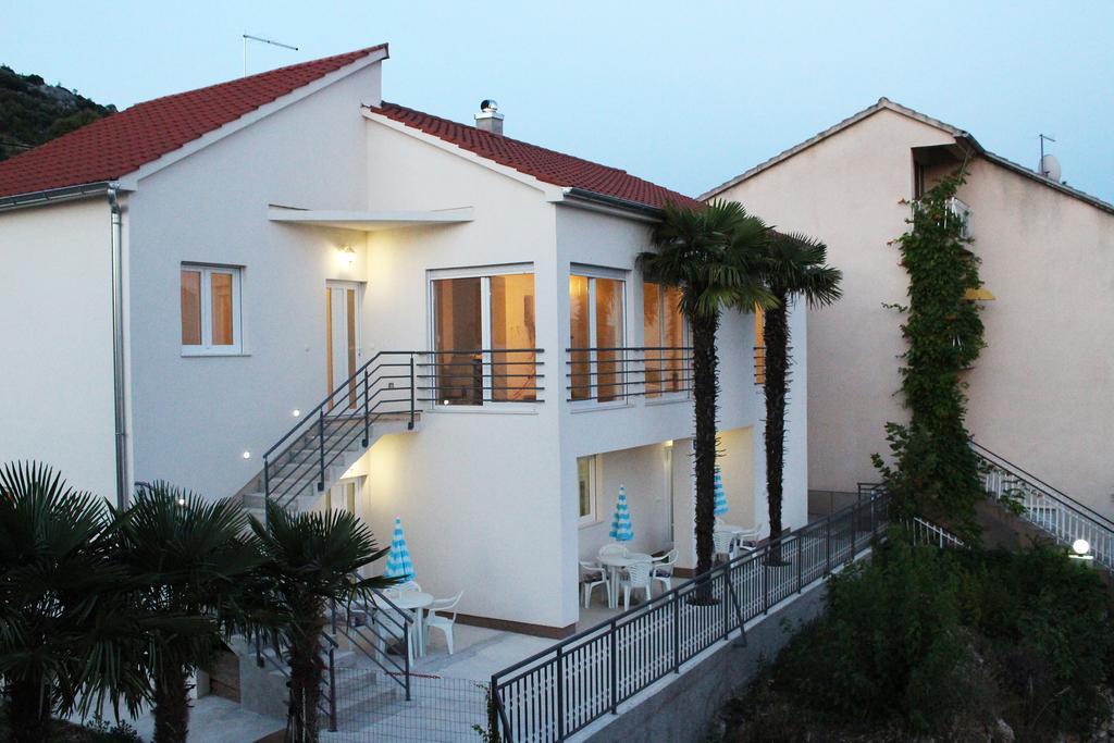 Apartments Palma Šibenik Esterno foto