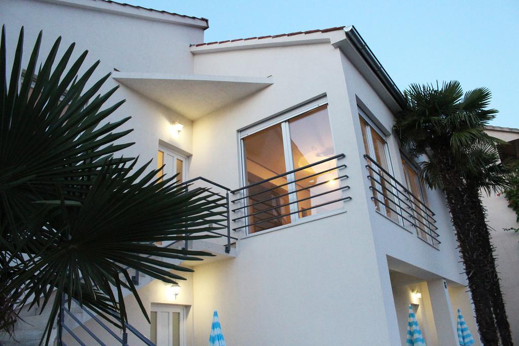 Apartments Palma Šibenik Esterno foto