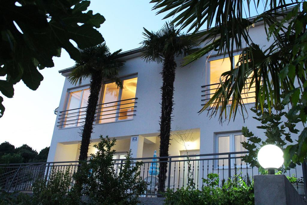 Apartments Palma Šibenik Esterno foto