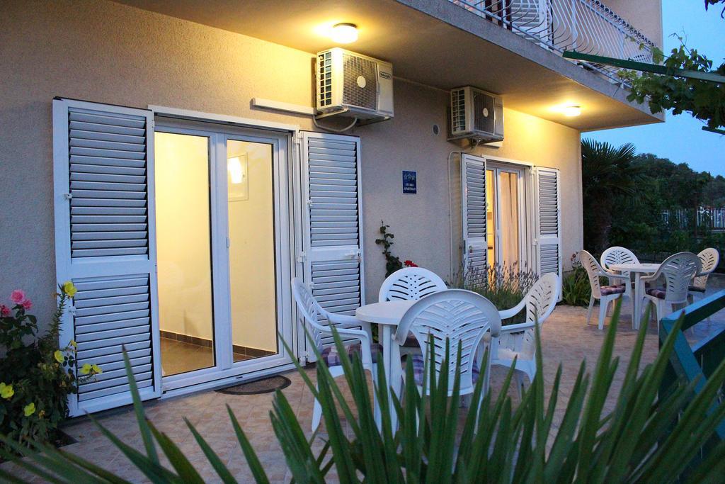 Apartments Palma Šibenik Camera foto