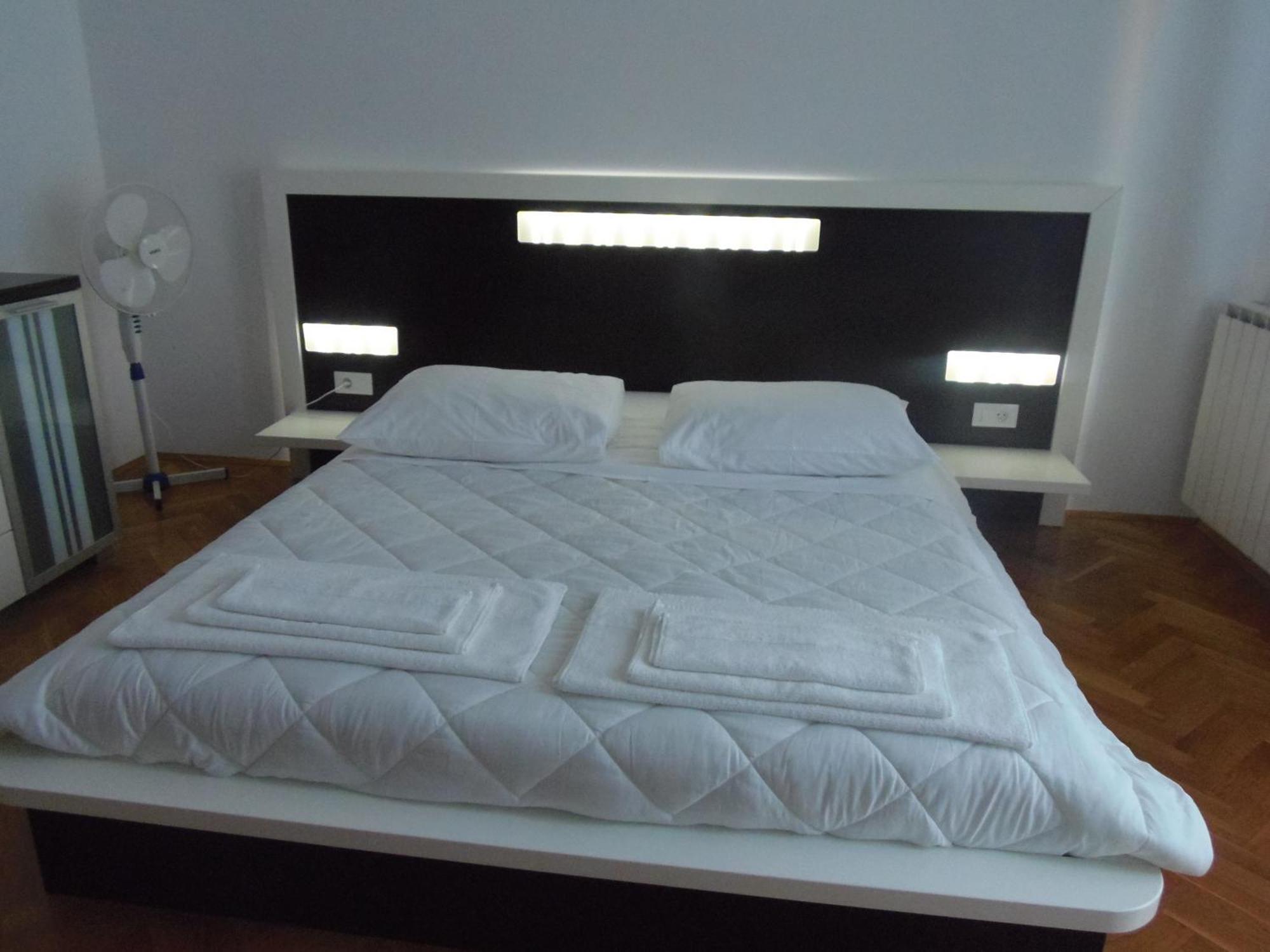 Apartments Palma Šibenik Esterno foto