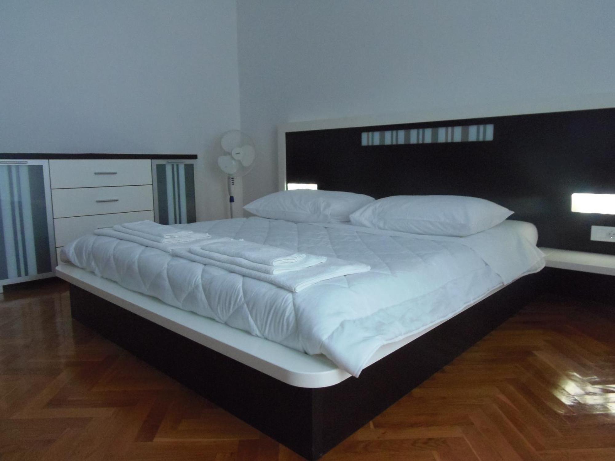Apartments Palma Šibenik Esterno foto