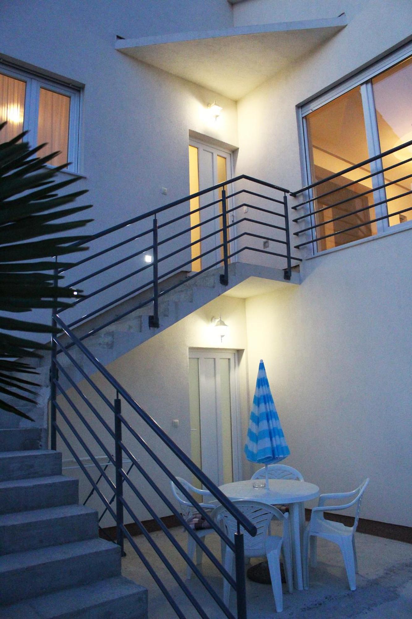 Apartments Palma Šibenik Camera foto
