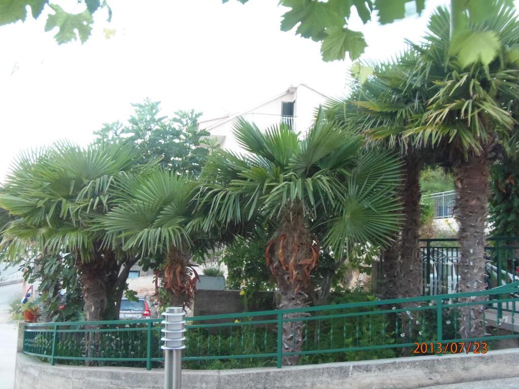 Apartments Palma Šibenik Esterno foto