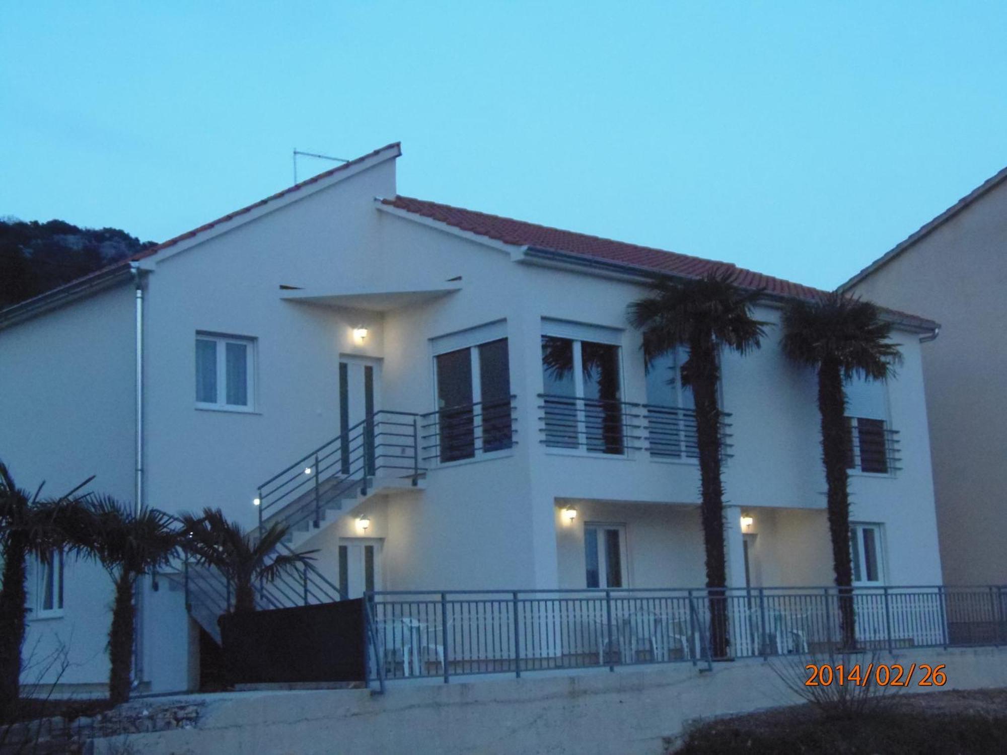 Apartments Palma Šibenik Esterno foto