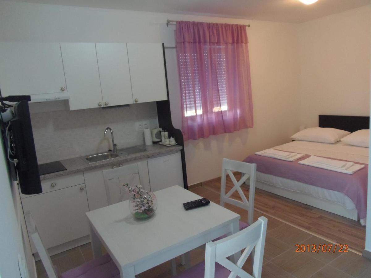 Apartments Palma Šibenik Camera foto