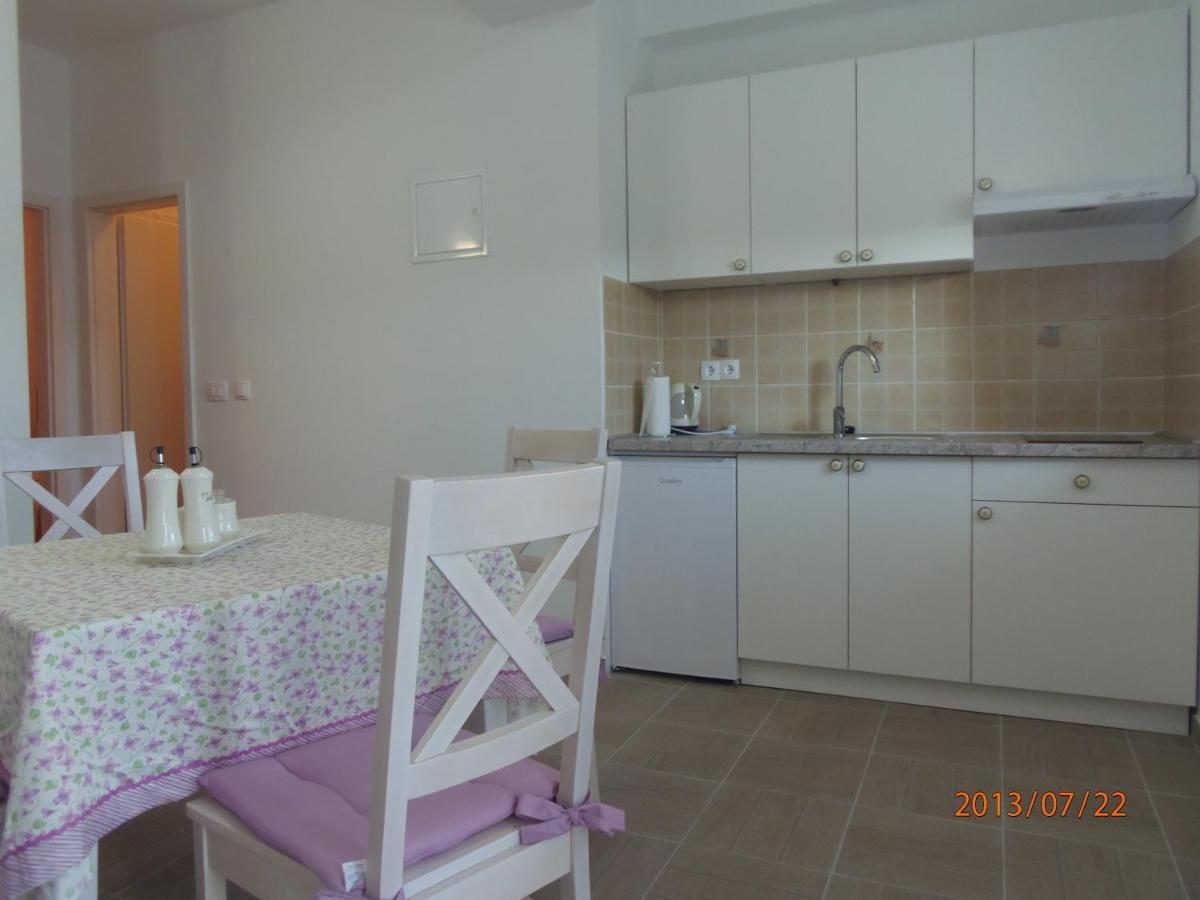 Apartments Palma Šibenik Camera foto