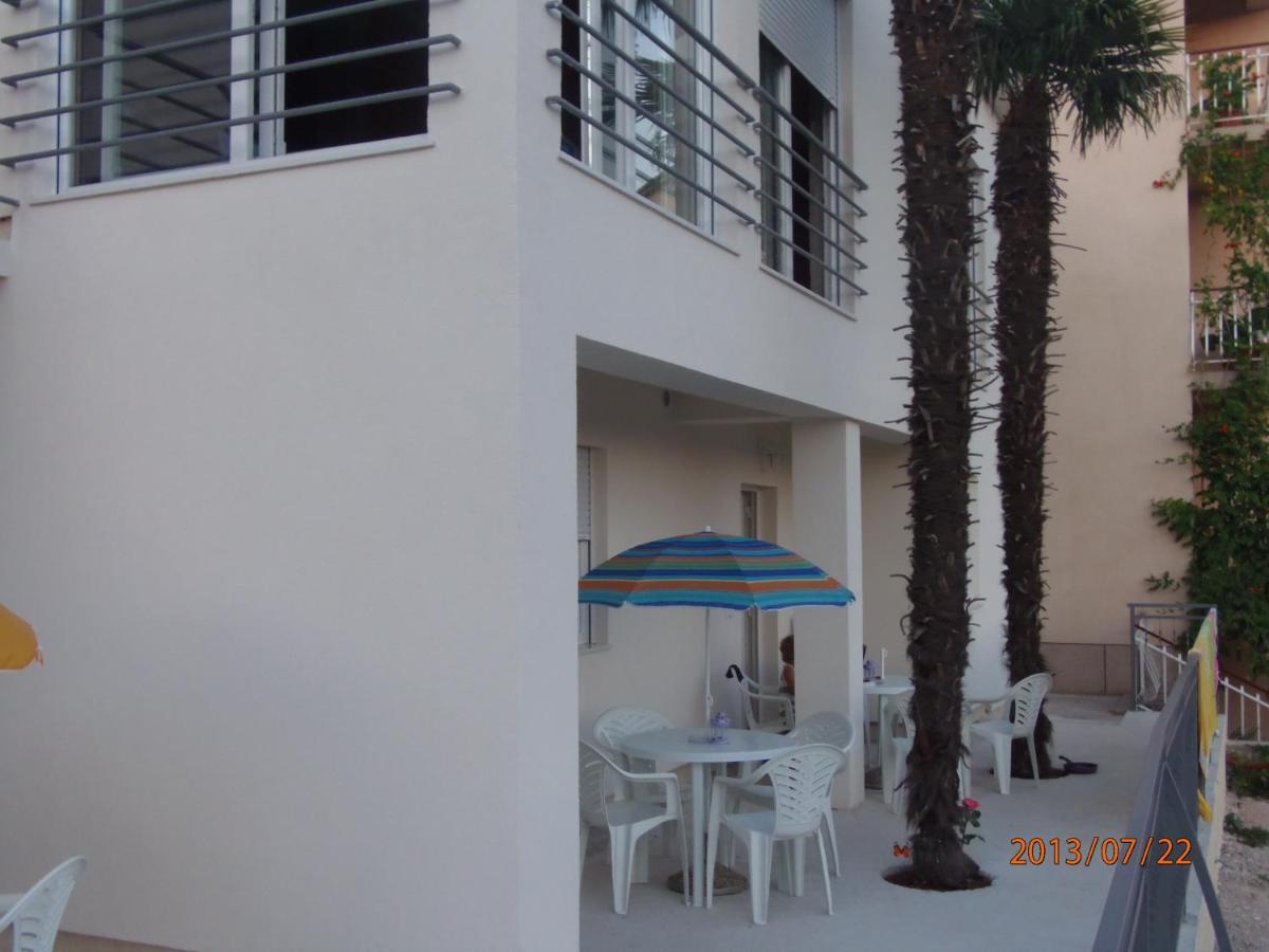 Apartments Palma Šibenik Camera foto