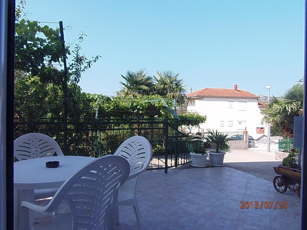 Apartments Palma Šibenik Esterno foto