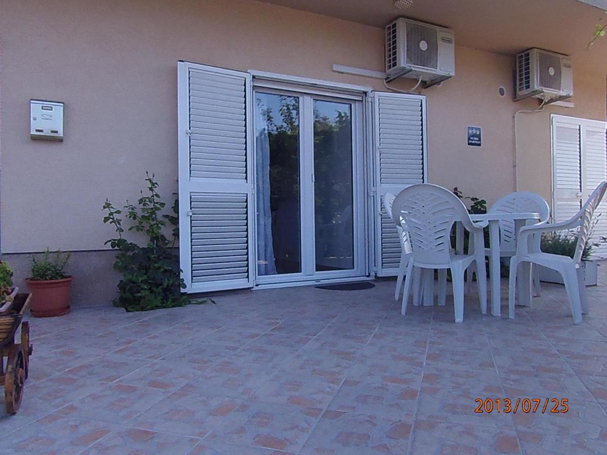 Apartments Palma Šibenik Esterno foto